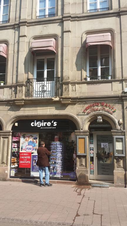 Felicita Vintage Appartements - Colmar City Center Exterior foto